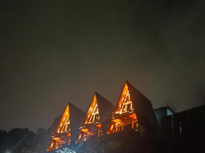 Kodai A Frame Mountain Glamping